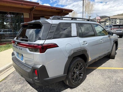 2026 Subaru OUTBACK Limited XT