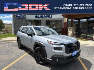 2026 Subaru OUTBACK Limited XT