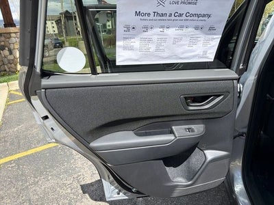 2026 Subaru OUTBACK Limited XT