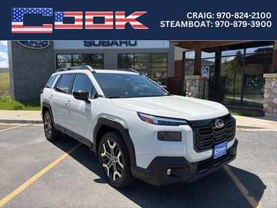 2026 Subaru OUTBACK Touring XT