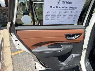2026 Subaru OUTBACK Touring XT