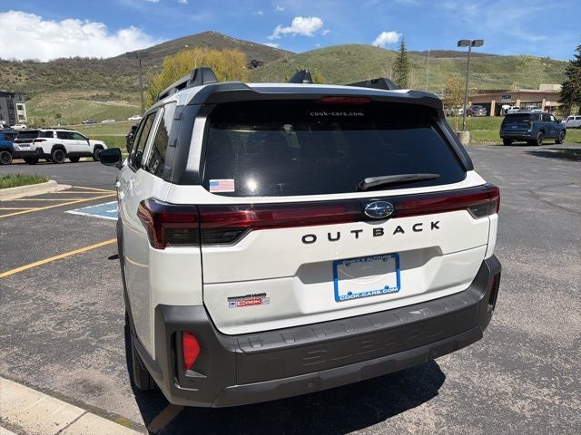2026 Subaru OUTBACK Touring XT