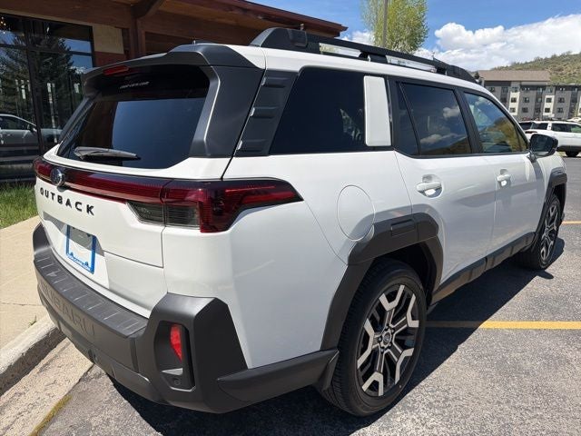 2026 Subaru OUTBACK Touring XT