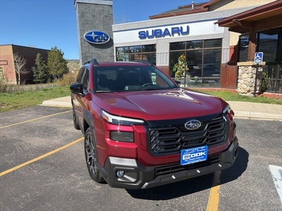 2026 Subaru OUTBACK Touring XT