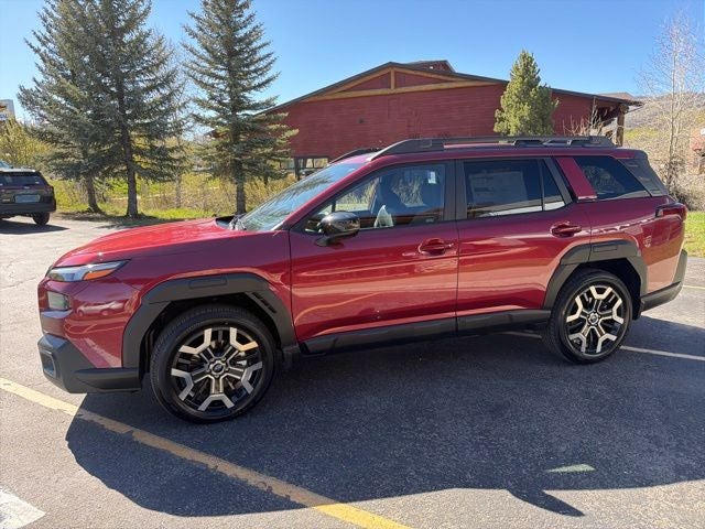 2026 Subaru OUTBACK Touring XT