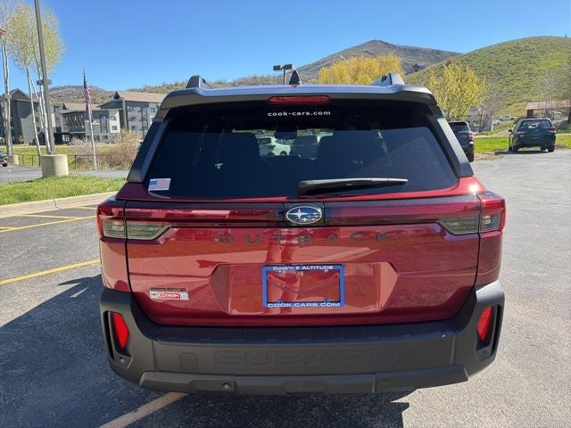 2026 Subaru OUTBACK Touring XT