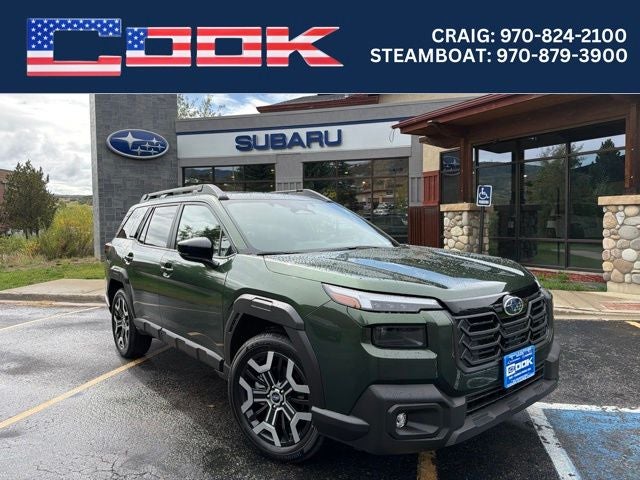 2026 Subaru OUTBACK Touring XT