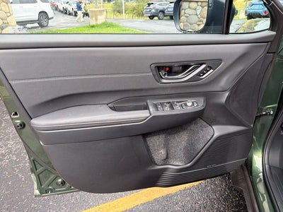 2026 Subaru OUTBACK Touring XT