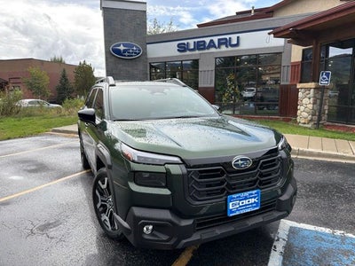 2026 Subaru OUTBACK Touring XT