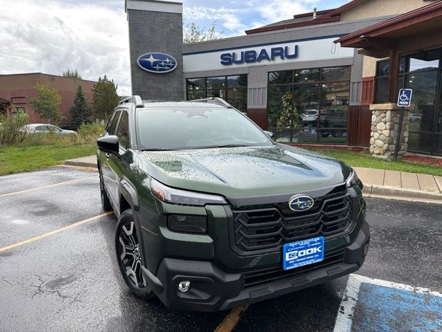 2026 Subaru OUTBACK Touring XT