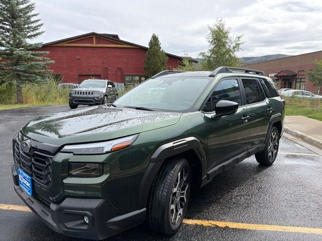 2026 Subaru OUTBACK Touring XT