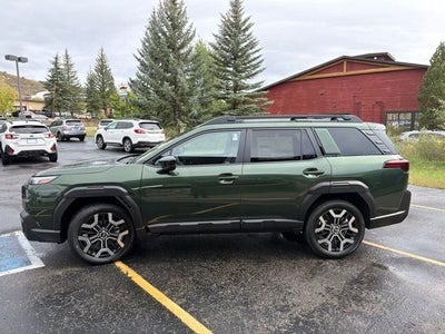 2026 Subaru OUTBACK Touring XT