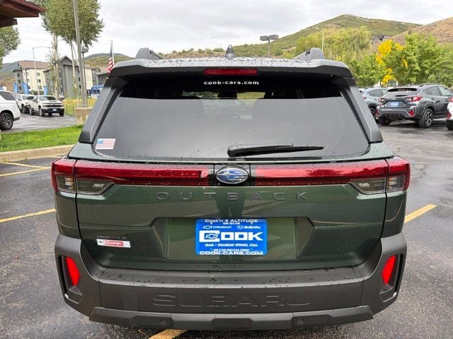 2026 Subaru OUTBACK Touring XT