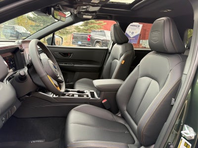 2026 Subaru OUTBACK Wilderness