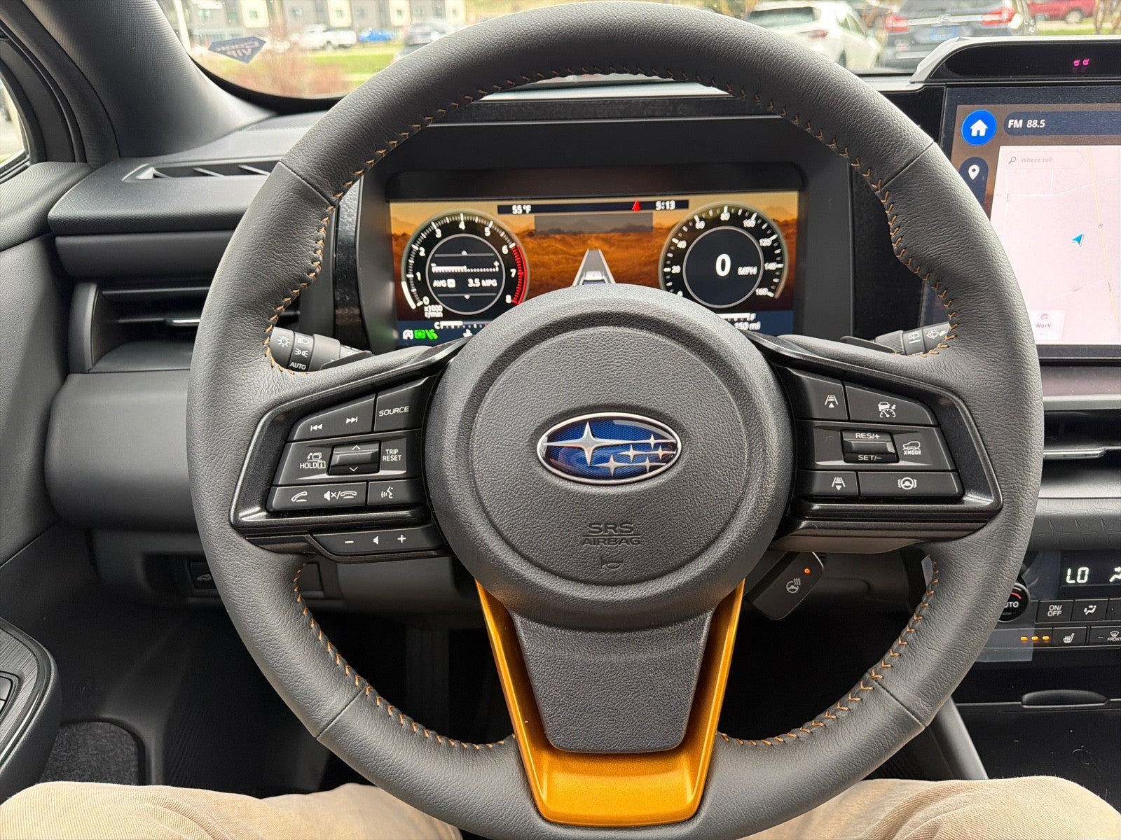 2026 Subaru OUTBACK Wilderness