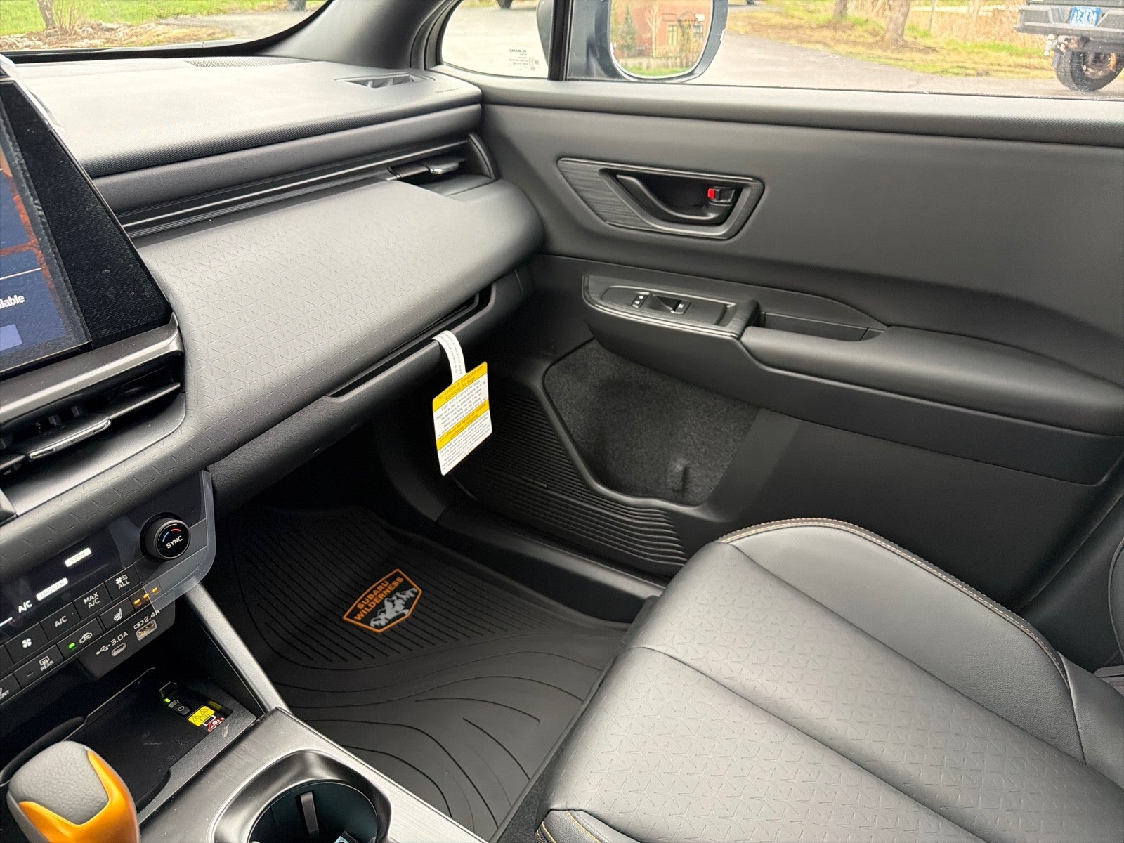 2026 Subaru OUTBACK Wilderness