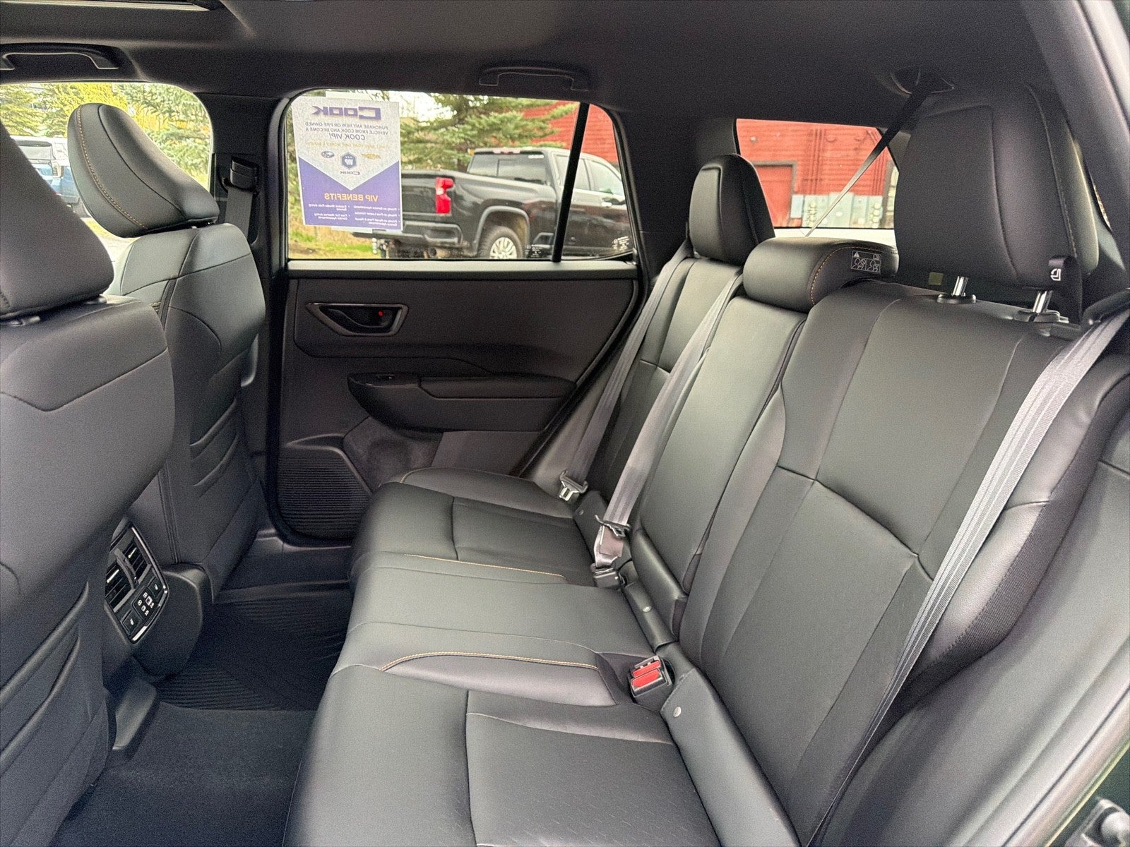 2026 Subaru OUTBACK Wilderness