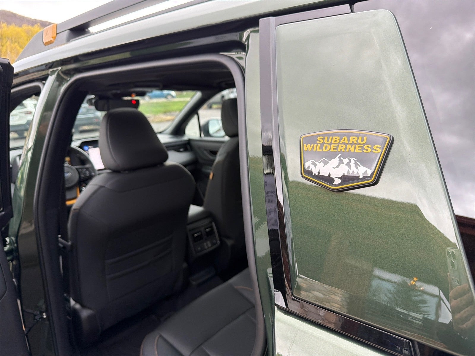 2026 Subaru OUTBACK Wilderness