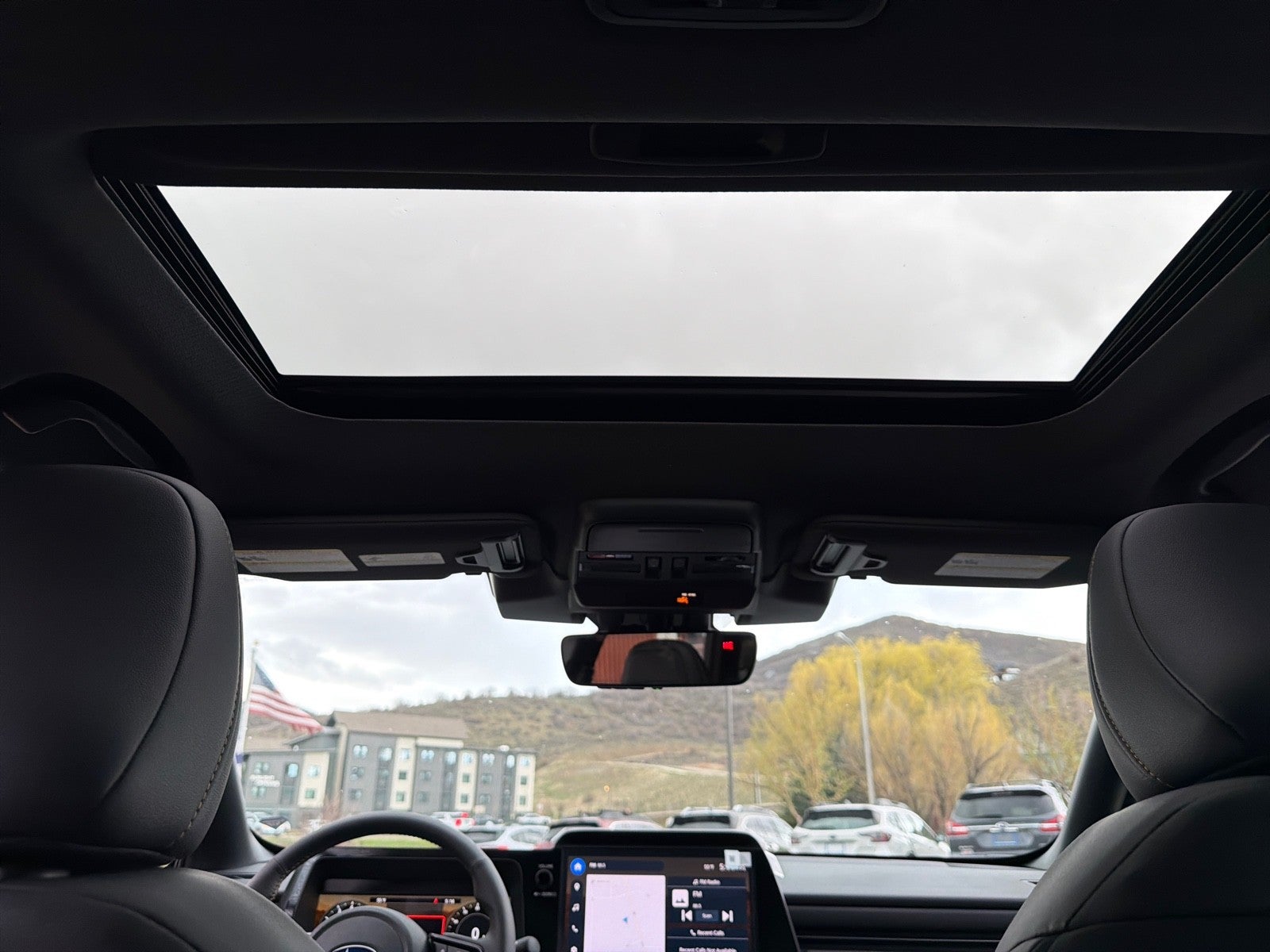 2026 Subaru OUTBACK Wilderness