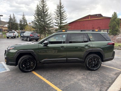 2026 Subaru OUTBACK Wilderness