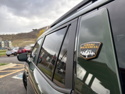 2026 Subaru OUTBACK Wilderness