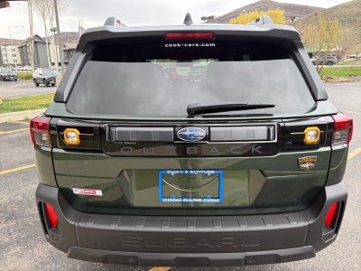 2026 Subaru OUTBACK Wilderness