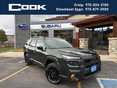 2026 Subaru OUTBACK Wilderness