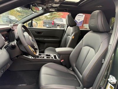 2026 Subaru OUTBACK Wilderness