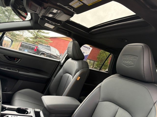 2026 Subaru OUTBACK Wilderness