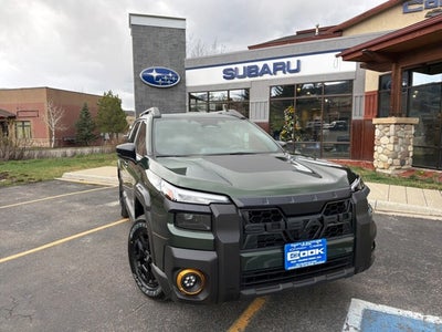 2026 Subaru OUTBACK Wilderness