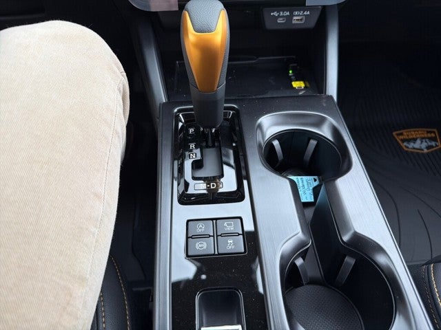 2026 Subaru OUTBACK Wilderness