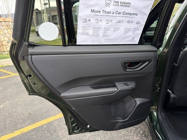 2026 Subaru OUTBACK Wilderness