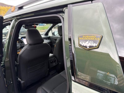 2026 Subaru OUTBACK Wilderness