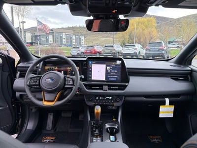 2026 Subaru OUTBACK Wilderness