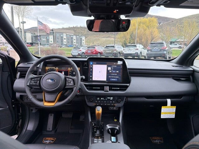 2026 Subaru OUTBACK Wilderness