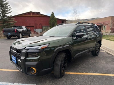 2026 Subaru OUTBACK Wilderness