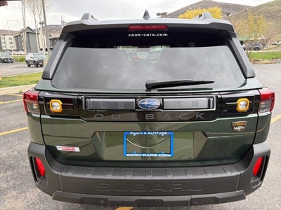 2026 Subaru OUTBACK Wilderness