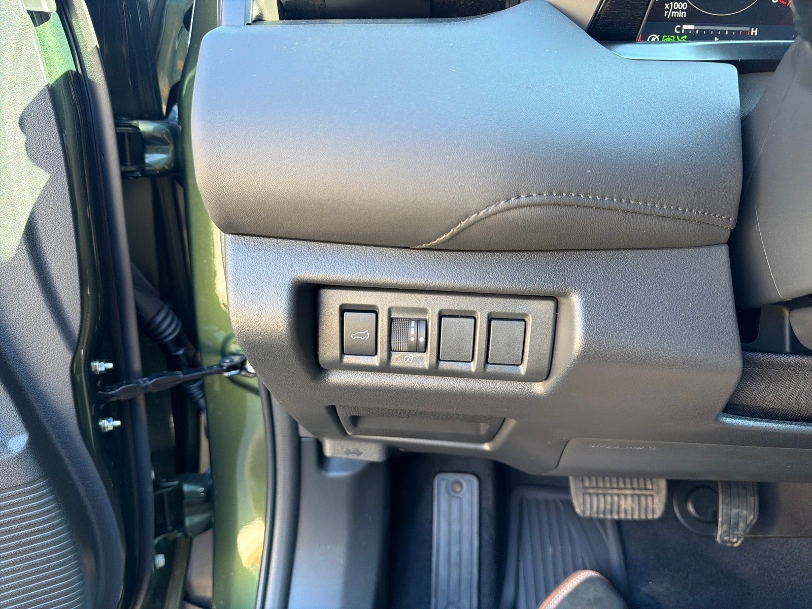 2026 Subaru OUTBACK Wilderness