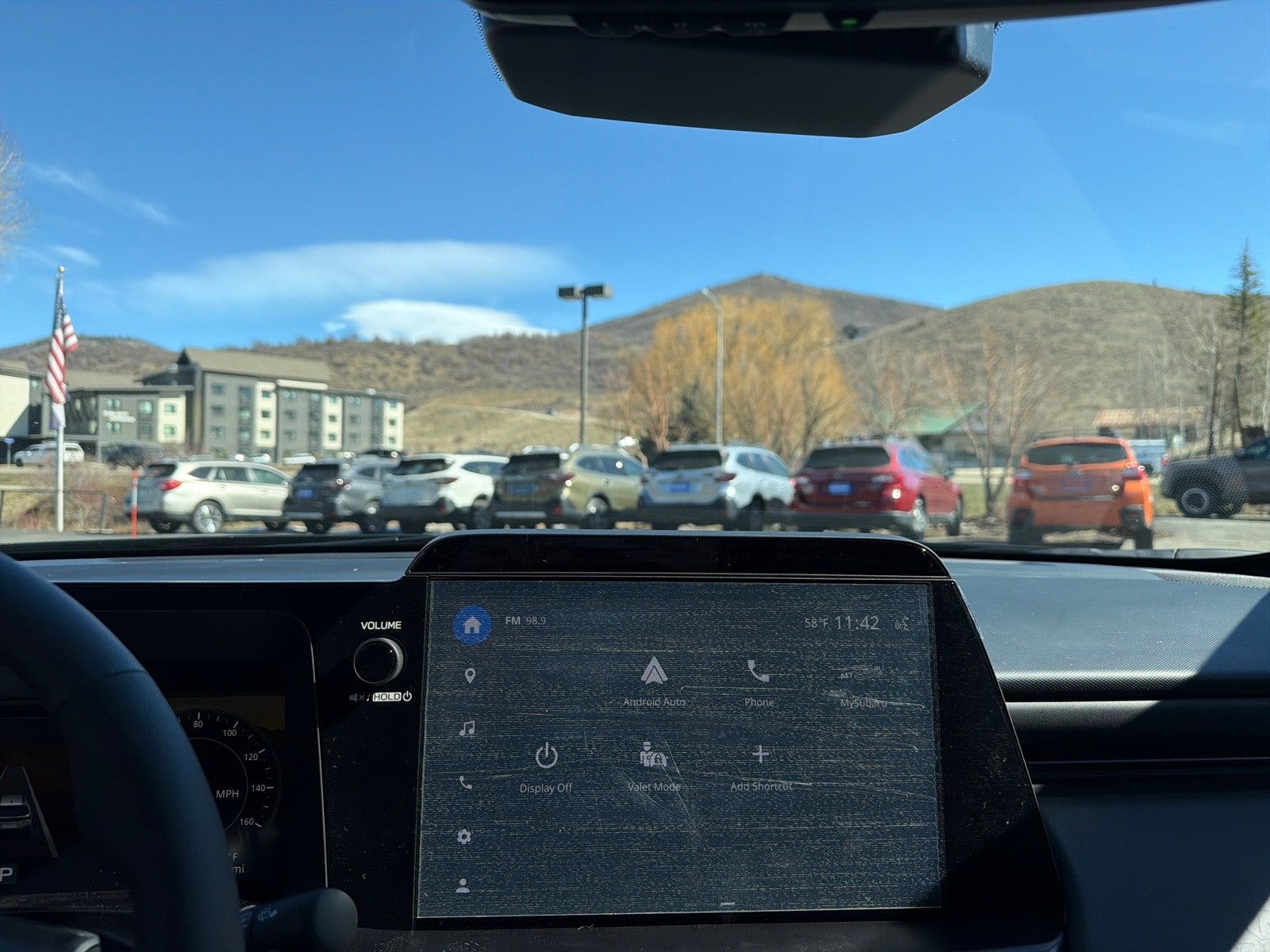 2026 Subaru OUTBACK Wilderness