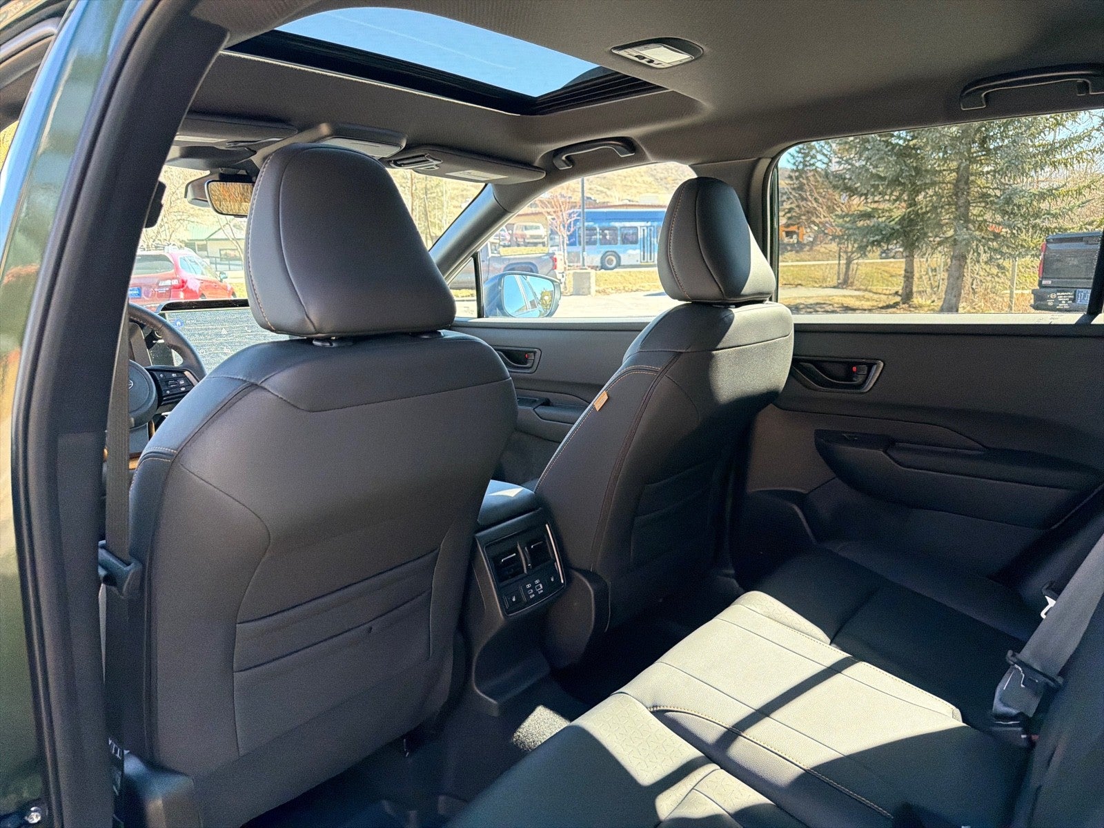 2026 Subaru OUTBACK Wilderness