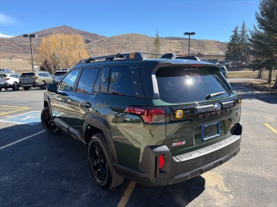 2026 Subaru OUTBACK Wilderness