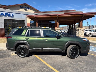 2026 Subaru OUTBACK Wilderness