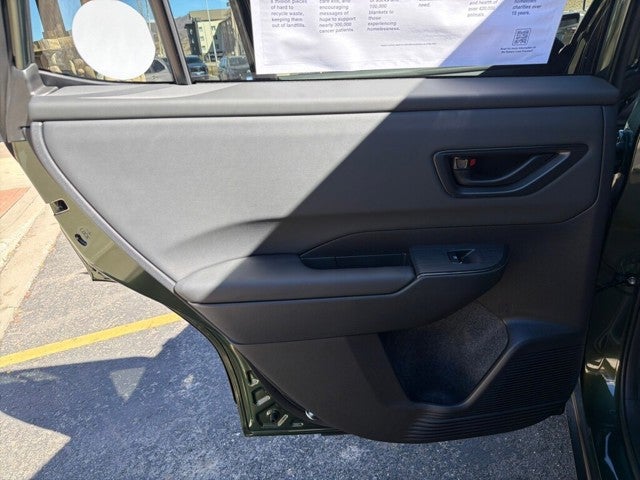 2026 Subaru OUTBACK Wilderness