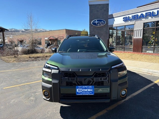 2026 Subaru OUTBACK Wilderness