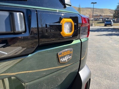 2026 Subaru OUTBACK Wilderness