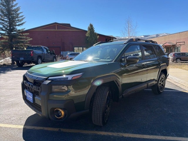 2026 Subaru OUTBACK Wilderness