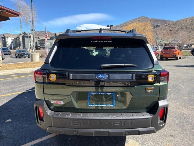 2026 Subaru OUTBACK Wilderness