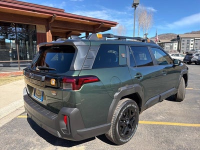 2026 Subaru OUTBACK Wilderness