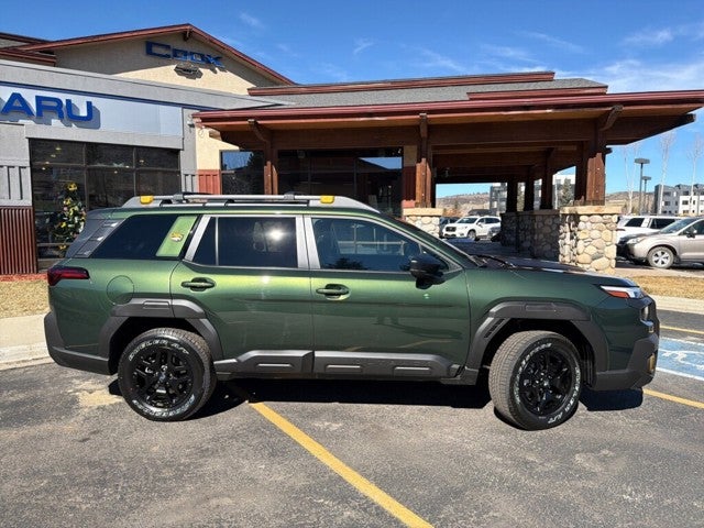 2026 Subaru OUTBACK Wilderness