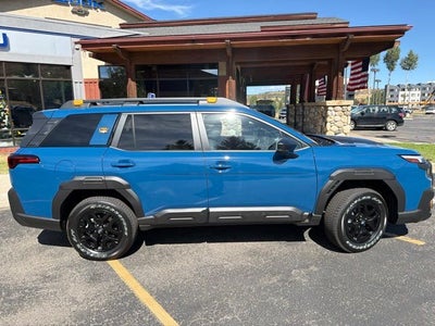 2026 Subaru OUTBACK Wilderness